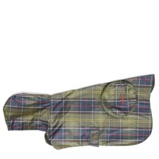 Barbour Packable Tartan Dog
