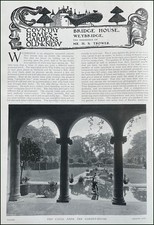 BRIDGE HOUSE, WEYBRIDGE. THE
