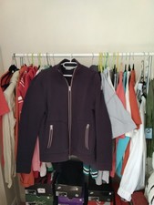Moncler Tracksuit Top Blue Xl