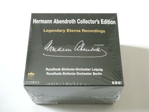 Hermann abendroth collector - abendroth, collector's