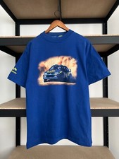 Vintage 90s Subaru 555 World