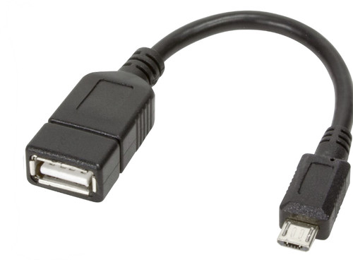 Otg usb the - on, host