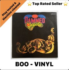 The Damned – Gigolo - 7"