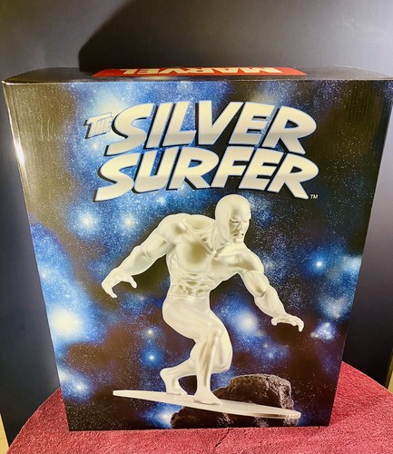 Hard hero silver surfer only - hero,