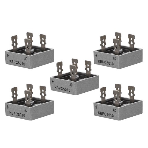 Pcs bridge rectifier 1000v - 5,