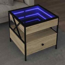 Coffee Table with   Sonoma Oak