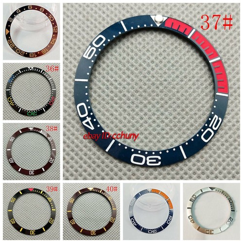 38mm colorful ceramic bezel - 38mm,