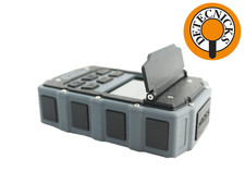 Hades XP Deus II - Control Box Housing + Sunshade - DETECNICKS LTD