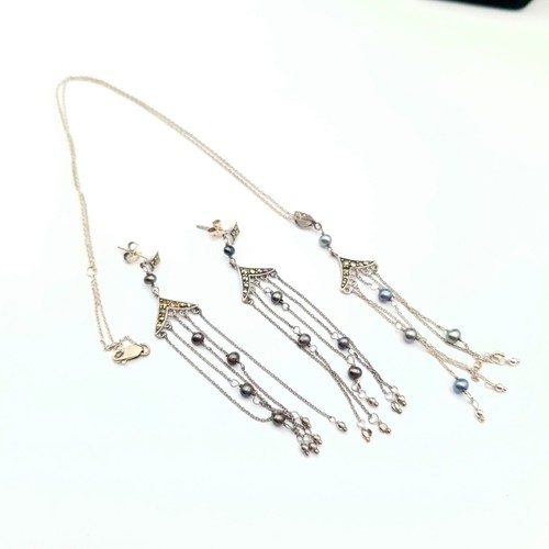 Kit heath necklace earrings - heath,