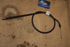 NOS 1983-84 YAMAHA XVZ12 BOTTOM END THROTTLE CABLE 26H-26311-01