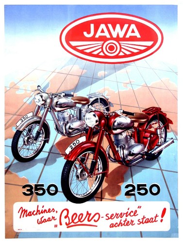 Jawa retro replica style - jawa,,
