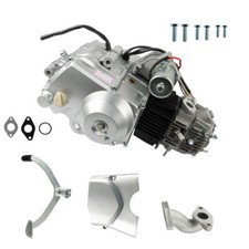 125cc 4 Stroke ATV Engine