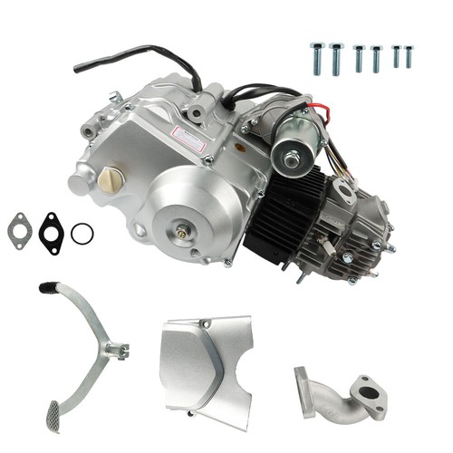 125cc stroke atv engine - 4,