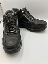 Mens Rockport XCS Boots Hydro Shield Walking Boots Waterproof Size UK 8W