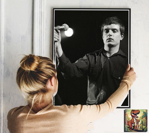 Ian curtis joy division photo - ian,