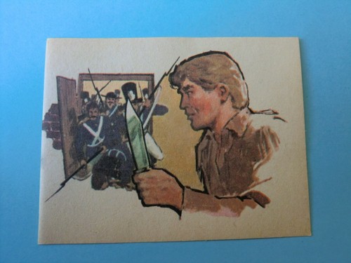 Bancroft tiddlers 1965 card - tiddlers,