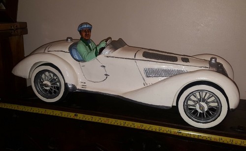 Display vintage sports car - car,