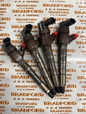 BFD086284 FUEL INJECTORS