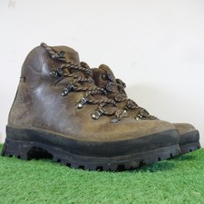 Scarpa Ranger Boots Size 5 Women's Brown Active GORE TEX Trail Hiking Shoes