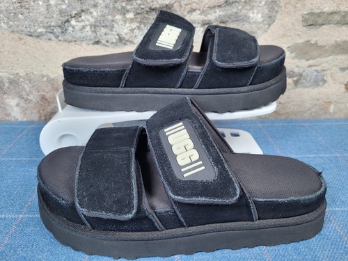Ugg platform sliders - ugg, greer