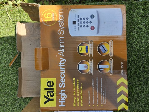 Yale hsa 2500 high - hsa,