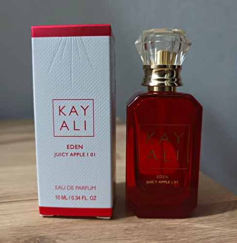 Kayali eden juicy apple empty - kayali,