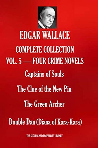 Edgar wallace complete - edgar,