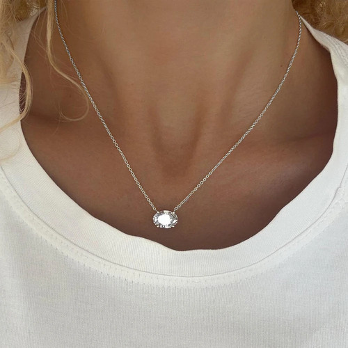 0ct oval cut - oval,