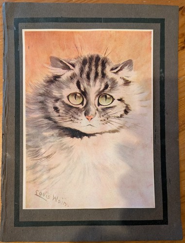 Vintage decorative print - decorative,