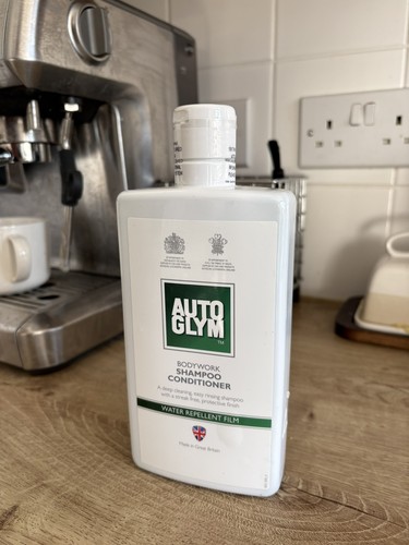 Autoglym bodywork shampoo - autoglym,