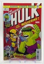 The Incredible Hulk #181