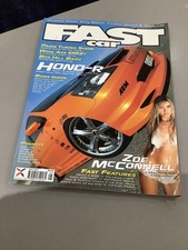 Fast Car magazine may 2003
