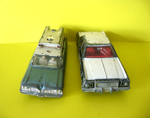Dinky toys spares repairs - toys,