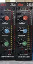 DBX 560A 500 Series Compressor