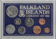 1982 Falkland Islands