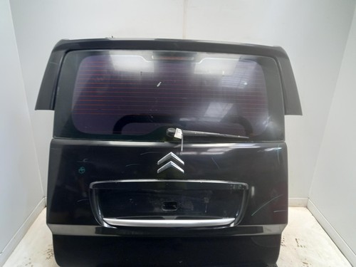 Citroen dispatch boot - boot, lid