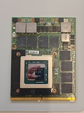 MSI Nvidia Geforce GTX 980M 4GB Laptop Graphics Card GT72 2QE