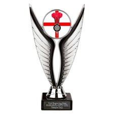 England Darts Award 195mm