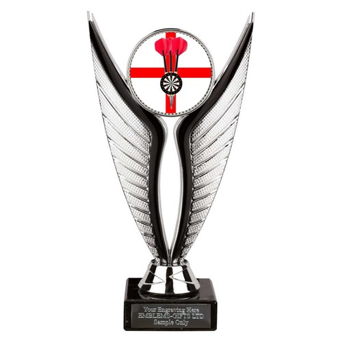 England darts award - award, 195mm
