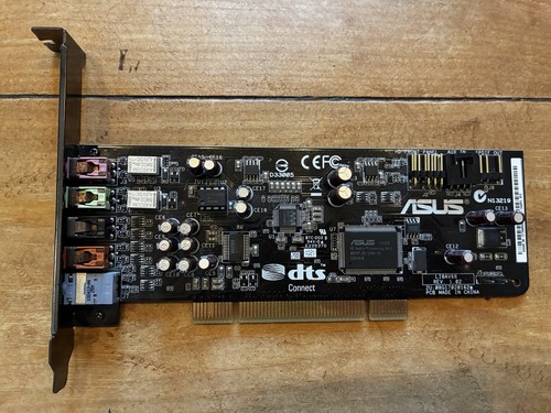 Asus xonar pci - asus, soundcard