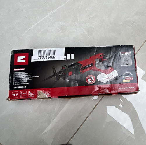 Einhell li solo 18v - te-ap, 18