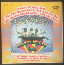 The beatles magical mystery - beatles,