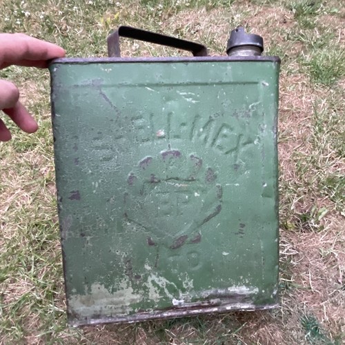 Vintage shell mex national - vintage,