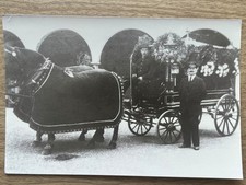 Vintage RPPC Horse Drawn