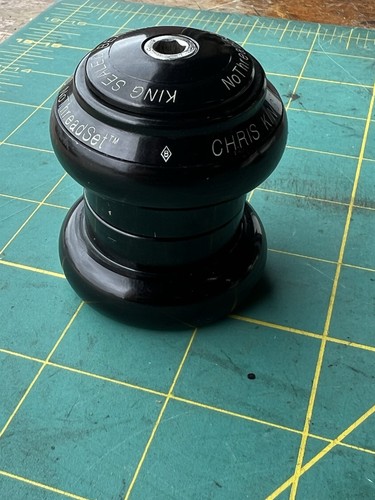 Vintage chris king 8 - vintage, 1/8"