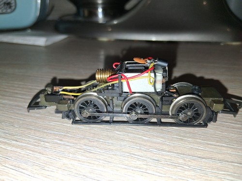 Hornby terrier fully - a1,