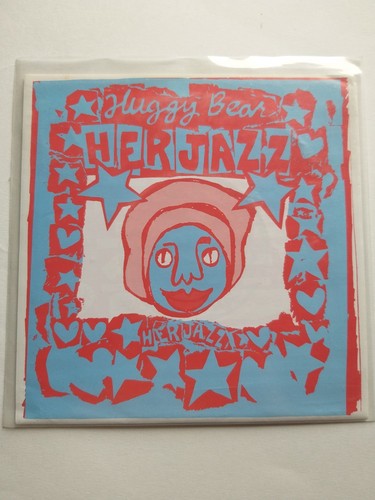 Huggy bear her jazz - huggy,
