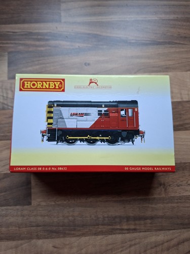 Hornby dcc ready gauge - hornby,