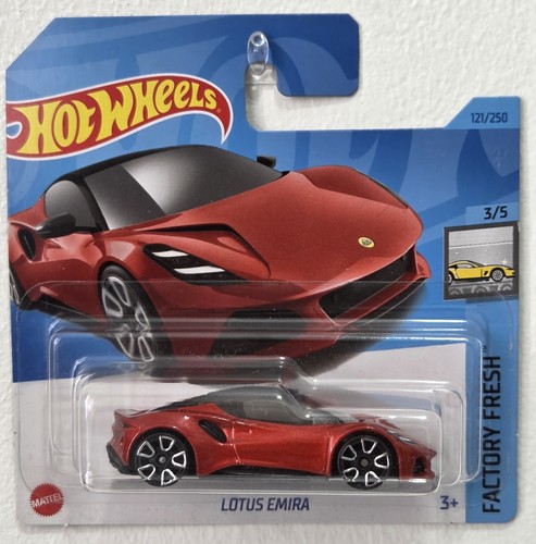 Hot wheels 2023 - hot,