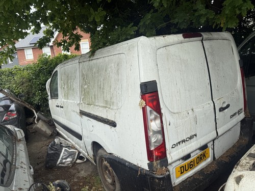 Breaking 2011 citroen - breaking,